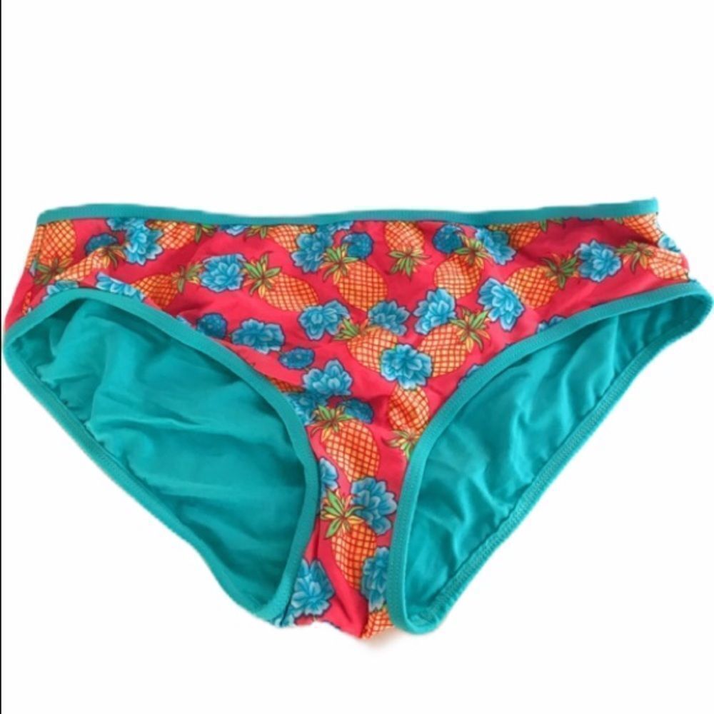 Urban Sea Reversible Bikini‎ Bottom NWOT